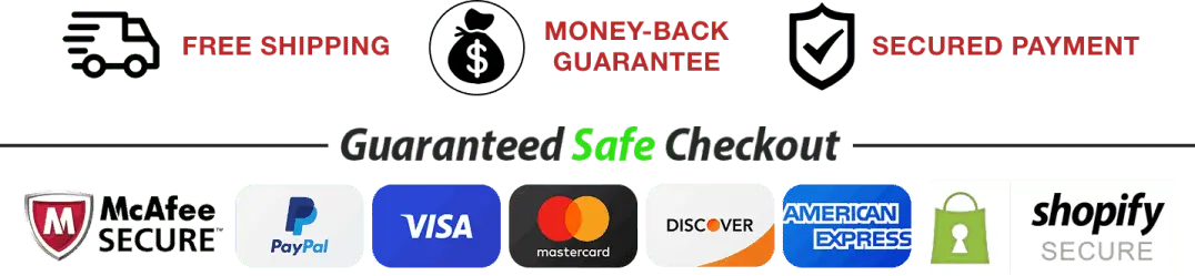 Bellyflush different payment methods